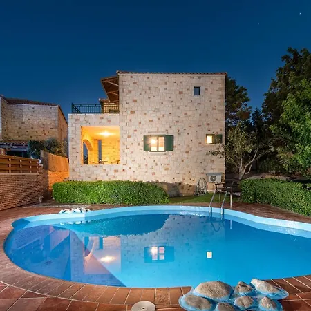 Neriides Villa