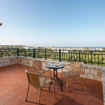 Neriides Villa *
