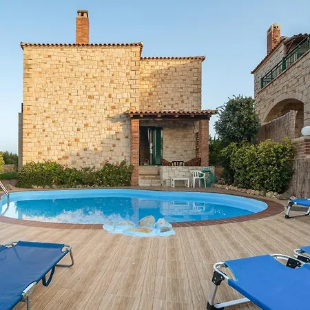 Villa Neriides *