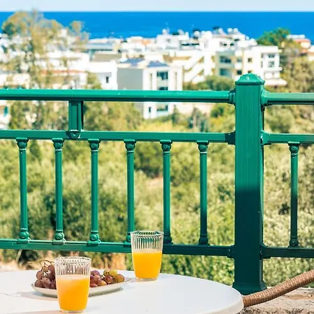 Neriides Hersonissos (Crete)