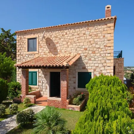 Villa Neriides *