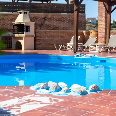 Villa Neriides Hersonissos (Crete)