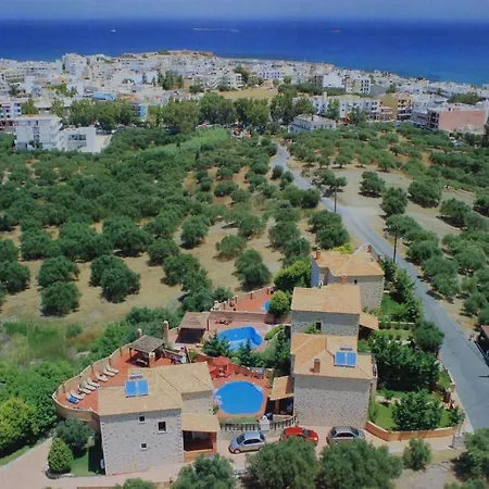 Neriides Villa Hersonissos (Crete)